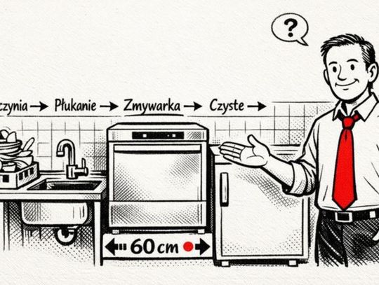 Zmywarka w Małej Kuchni: 5 Rozwiązań Które Oszczędzają Każdy Centymetr