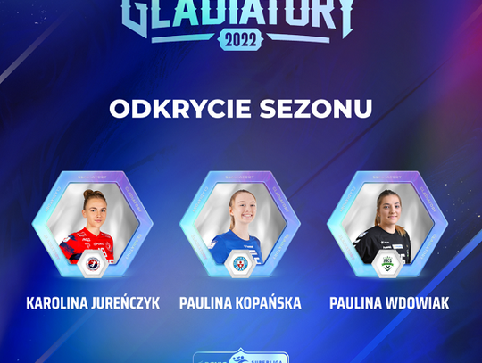 Znamy nominowane do Gladiatorów 2022