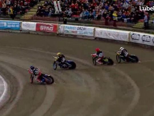 Został nam tylko baraż . HAWA Start Gniezno vs. Speed Car Motor Lublin