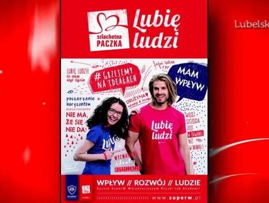 Zostań wolontariuszem Szlachetnej Paczki 