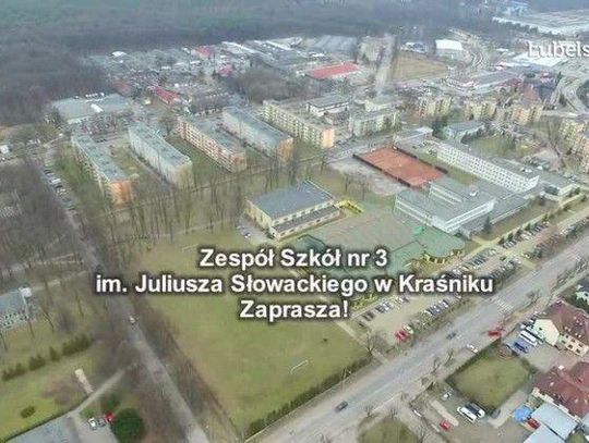 ZS nr 3 w Kraśniku zaprasza