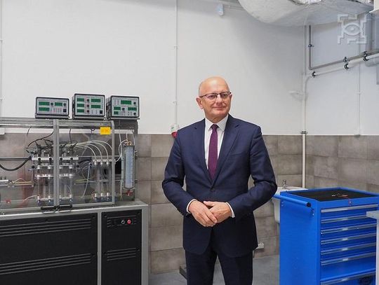 ZSS z nowoczesną stacją diagnostyczną*