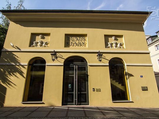 Zwiedzanie Teatru Starego