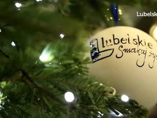 Życzenia Bożonarodzeniowe Marszałka Województwa Lubelskiego