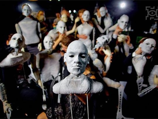 Życzenia prezydenta Krzysztofa Żuka z okazji święta teatru*