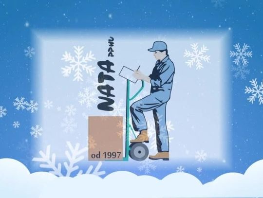 Życzenia świąteczne od firmy NATA PPHU