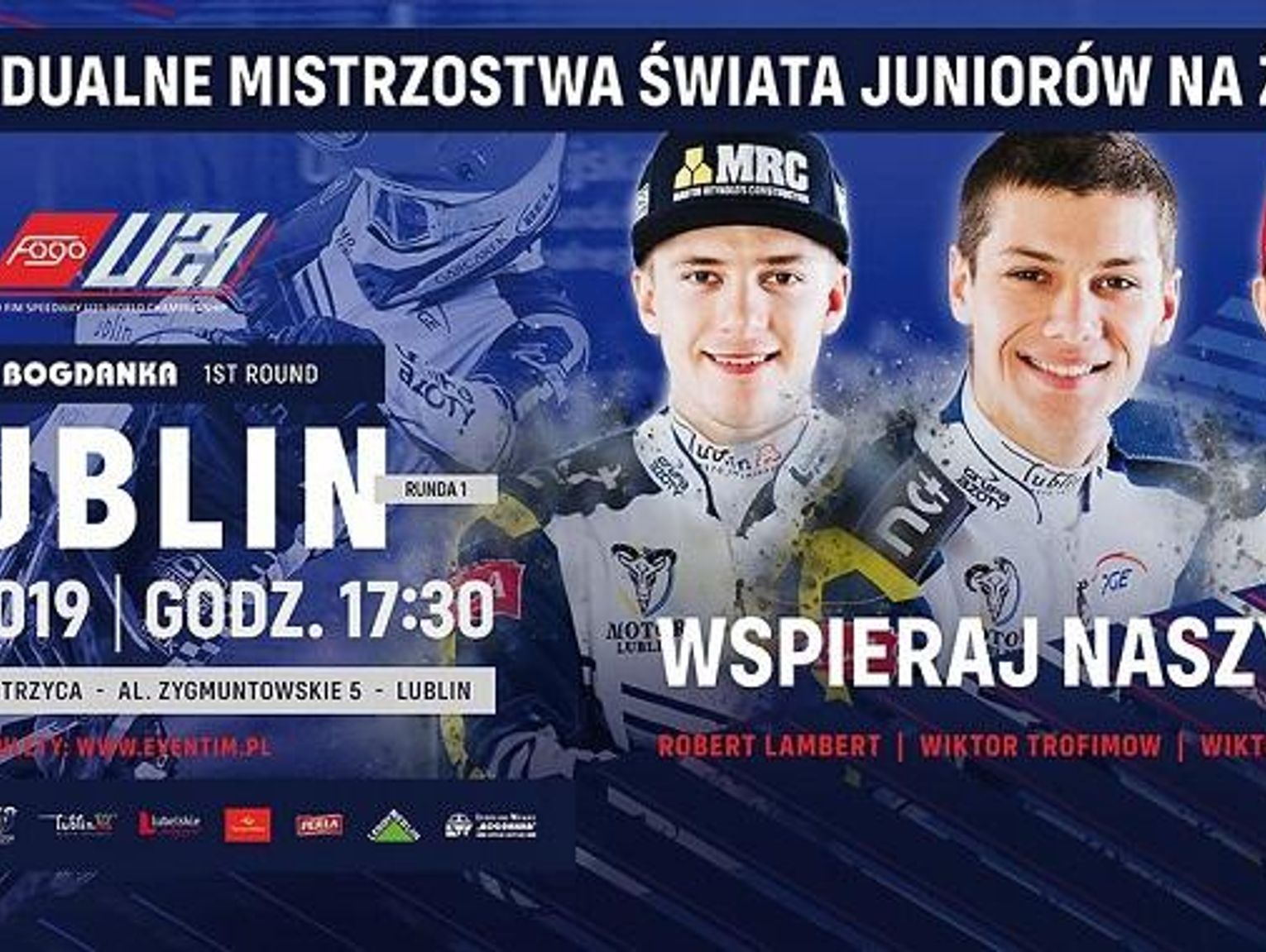 Drużynowe Mistrzostwa świata Na żużlu 2021 www.lubelska.tv