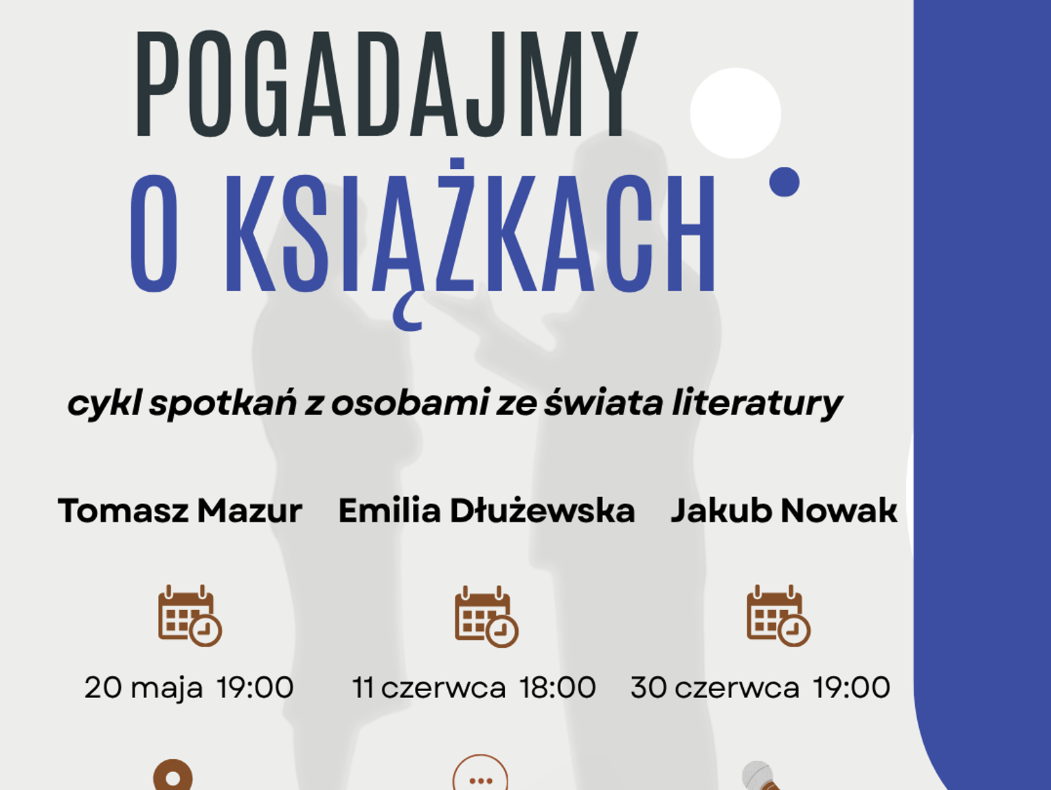 „Pogadajmy o książkach” – literatura, która wychodzi poza schemat ...