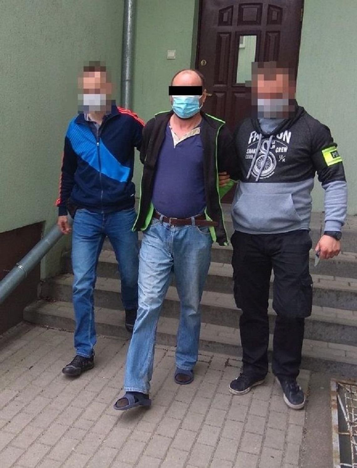 10-latek zaatakowany przez agresywne psy