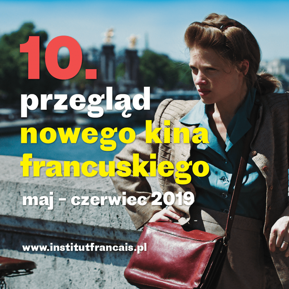 10. Przegląd Nowego Kina Francuskiego w "Chatce Żaka"