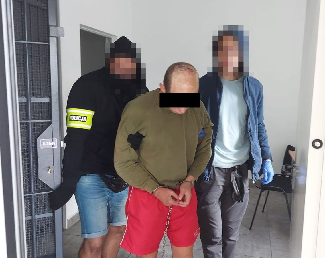 17-latek z Lublina odpowie za rozboje i gwałt 17-latek z Lublina odpowie za rozboje i gwałt