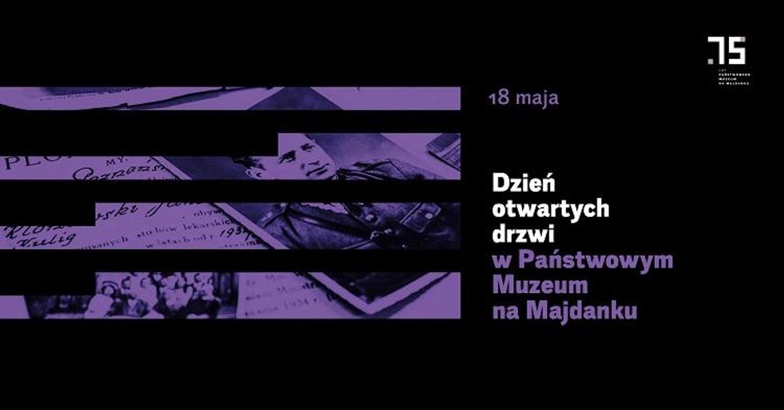 18 maja - Międzynarodowy Dzień Muzeów w PMM