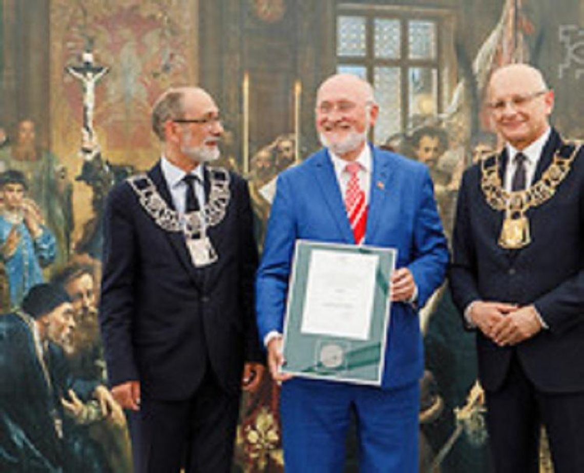 20 lat partnerstwa Lublin - Windsor (Kanada)*