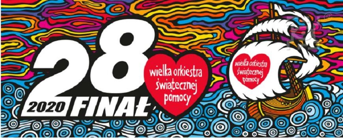 28. finał Wielkiej Orkiestry Świątecznej Pomocy *