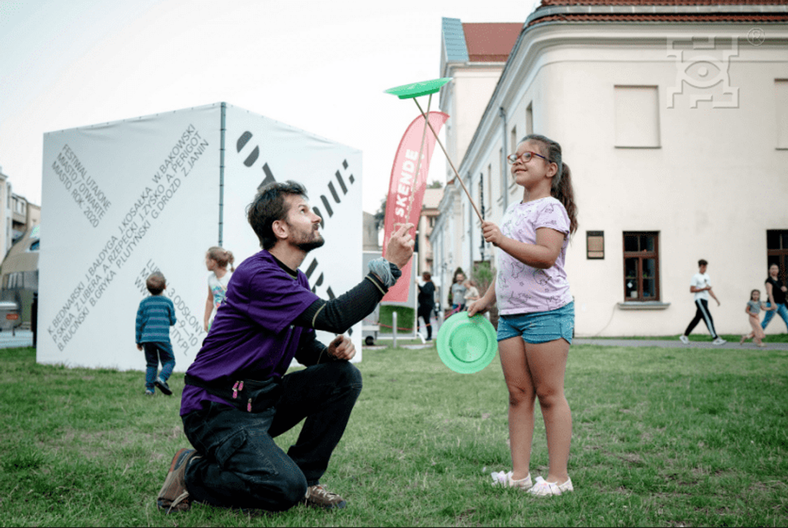 3 lipca rusza Centralny Plac Zabaw! 3 lipca rusza Centralny Plac Zabaw!