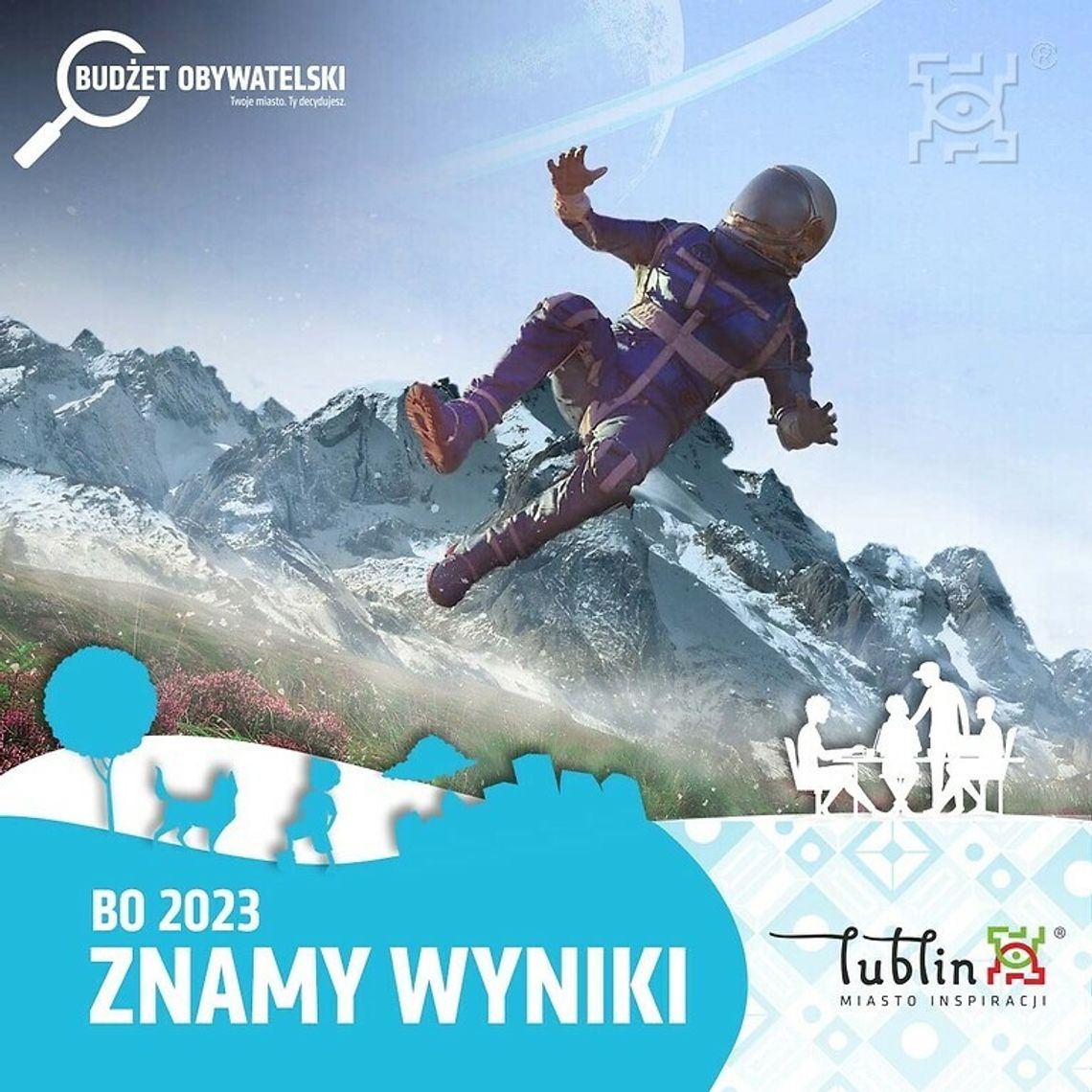 41 projektów do realizacji w ramach Budżetu Obywatelskiego 41 projektów do realizacji w ramach Budżetu Obywatelskiego