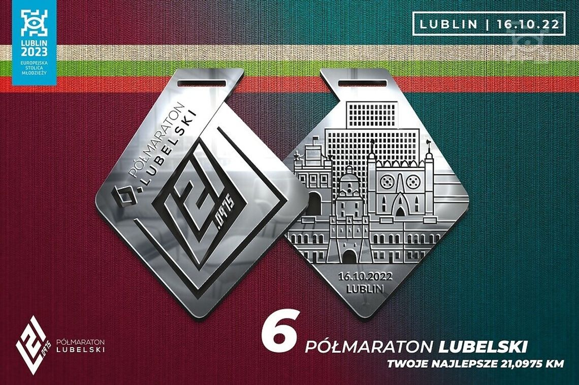 6. Półmaraton Lubelski już w niedzielę! 6. Półmaraton Lubelski już w niedzielę!