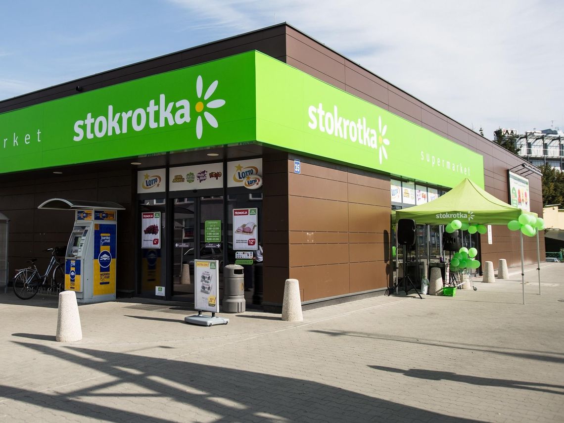 7 nowych sklepów Stokrotka w ciągu jednego dnia! * 7 nowych sklepów Stokrotka w ciągu jednego dnia! *