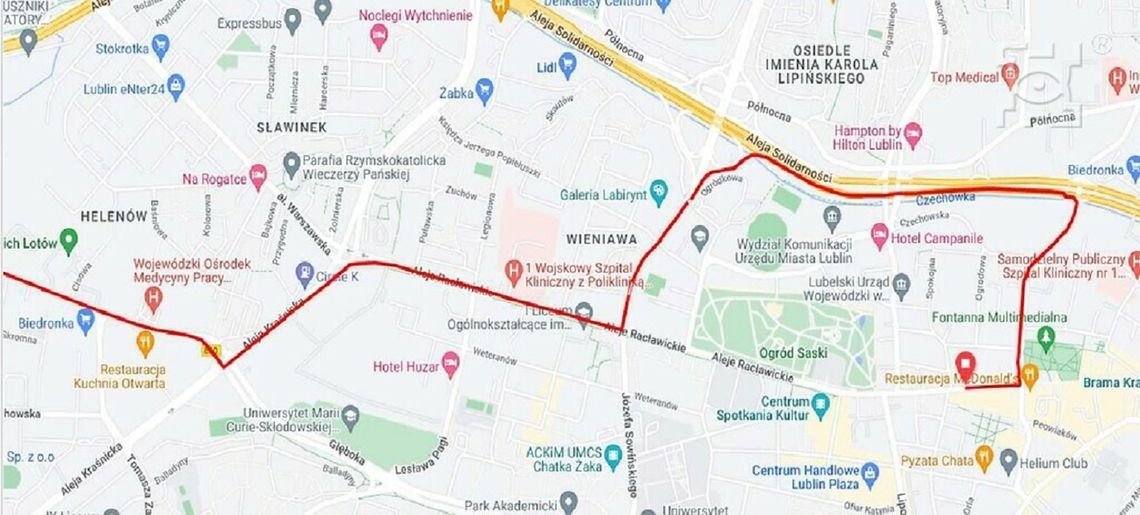 79. Tour de Pologne – zmiany w organizacji ruchu – AKTUALIZACJA – dodatkowe zmiany 79. Tour de Pologne – zmiany w organizacji ruchu – AKTUALIZACJA – dodatkowe zmiany