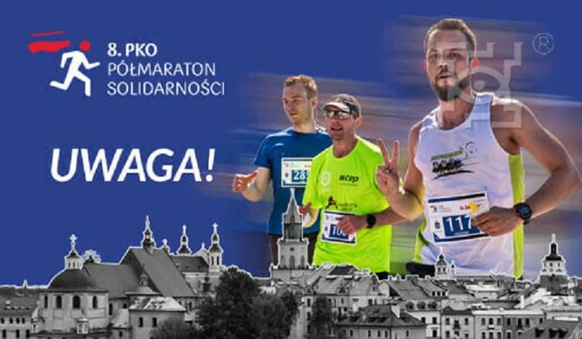 8. PKO Półmaraton Solidarności