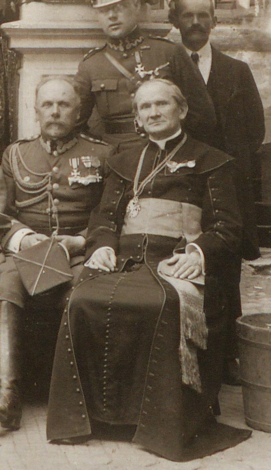 99. rocznica śmierci założyciela KUL - ks. Idziego Radziszewskiego 99. rocznica śmierci założyciela KUL - ks. Idziego Radziszewskiego