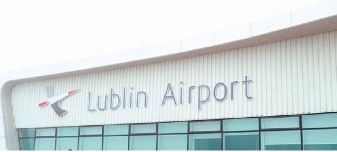 Adam Klinert nowym wiceprezesem Portu Lotniczego Lublin * Adam Klinert nowym wiceprezesem Portu Lotniczego Lublin *