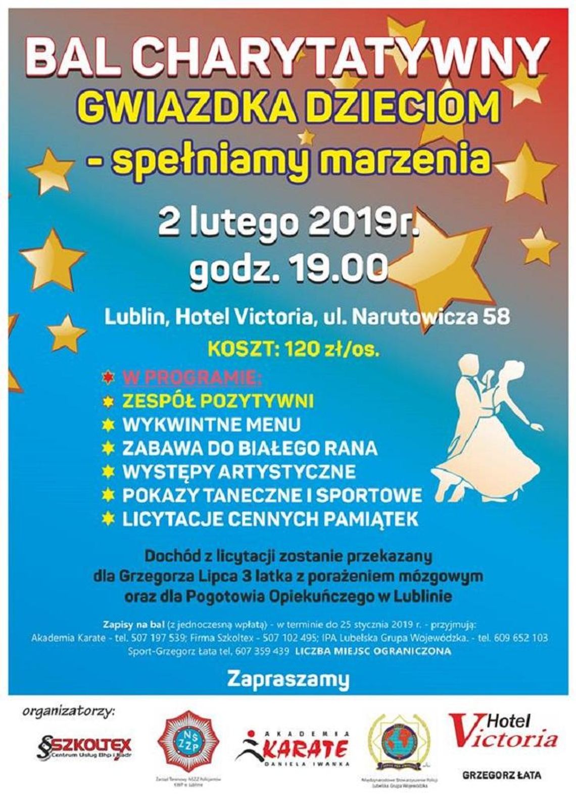 Akademia Daniela Iwanka charytatywnie Akademia Daniela Iwanka charytatywnie