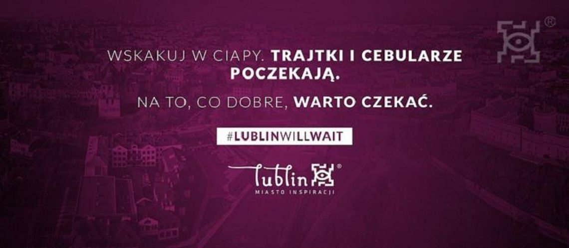Akcja #CityWillWait z nagrodą Bessie Awards Akcja #CityWillWait z nagrodą Bessie Awards