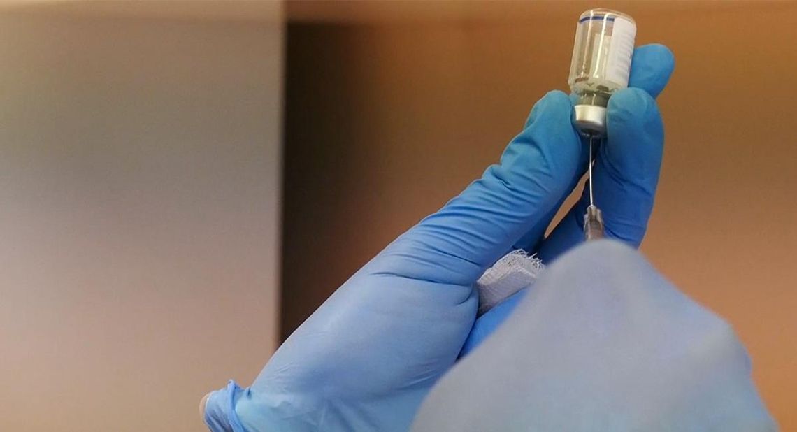 Akcja „Zaszczep się w majówkę” przedłużona Akcja „Zaszczep się w majówkę” przedłużona