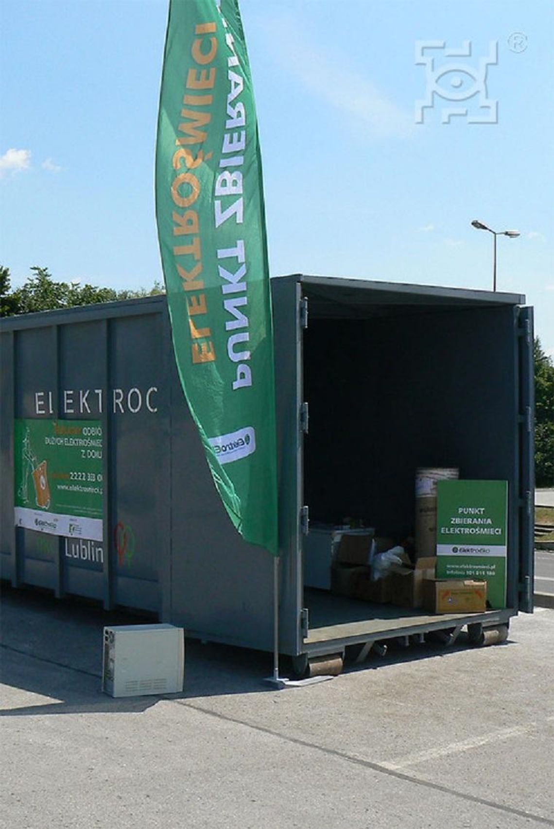 Akcja zbiórki elektroodpadów w najbliższą sobotę (29 maja)