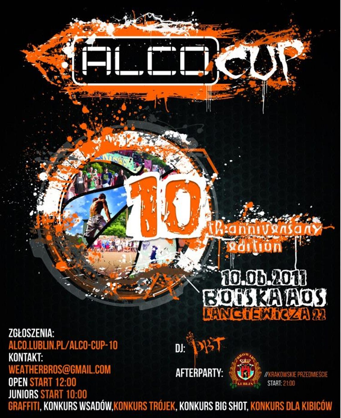 ALCO CUP 10