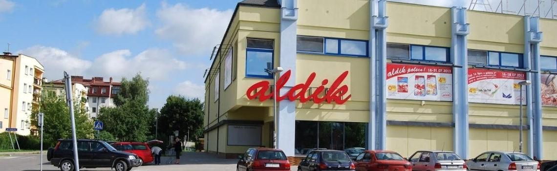 Aldik przestaje być...Aldikiem Aldik przestaje być...Aldikiem