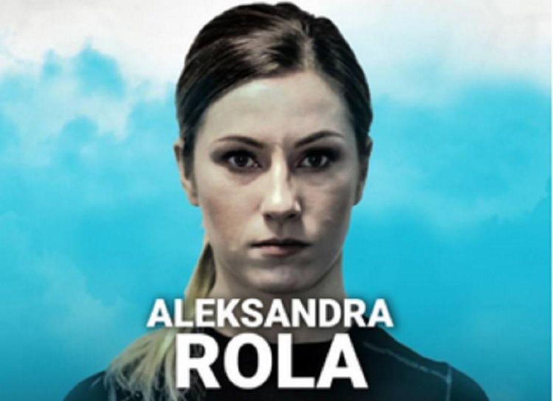 Aleksandra Rola nie zawalczy podczas KSW 47