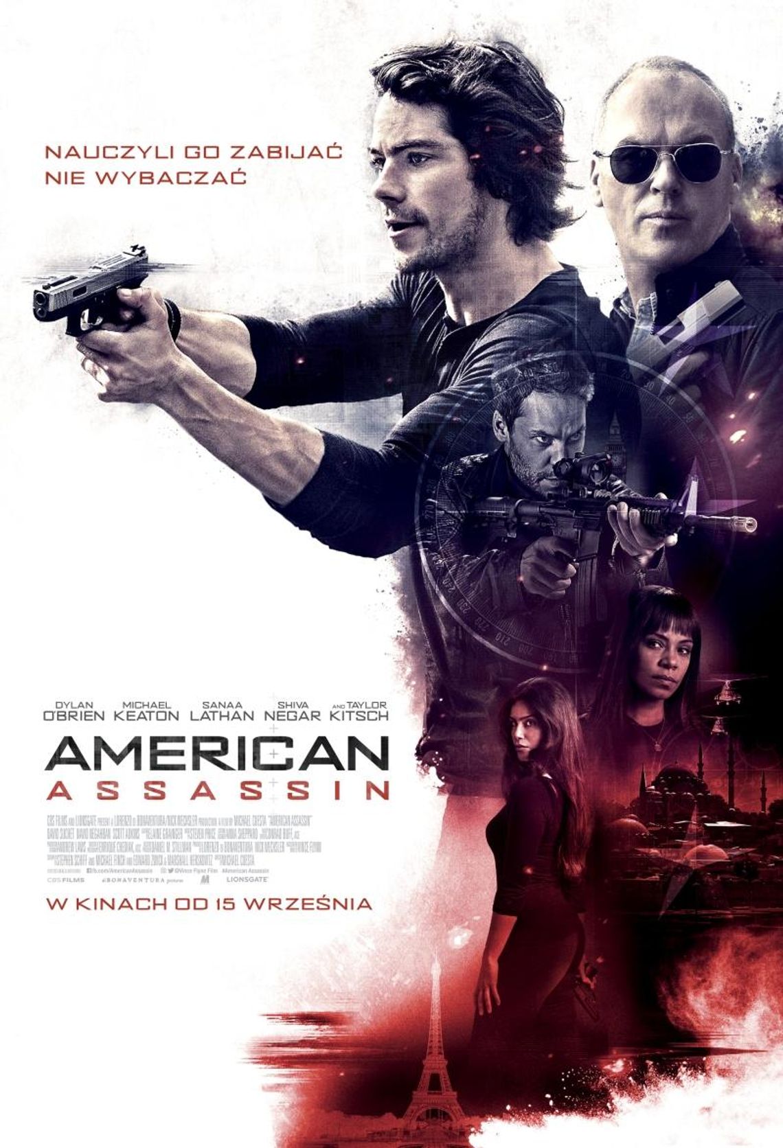 „American Assassin” - prapremiera w Multikinie