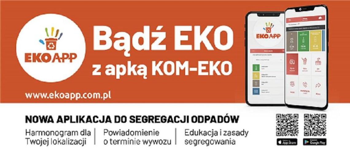 Aplikacja podpowie jak segregować odpady