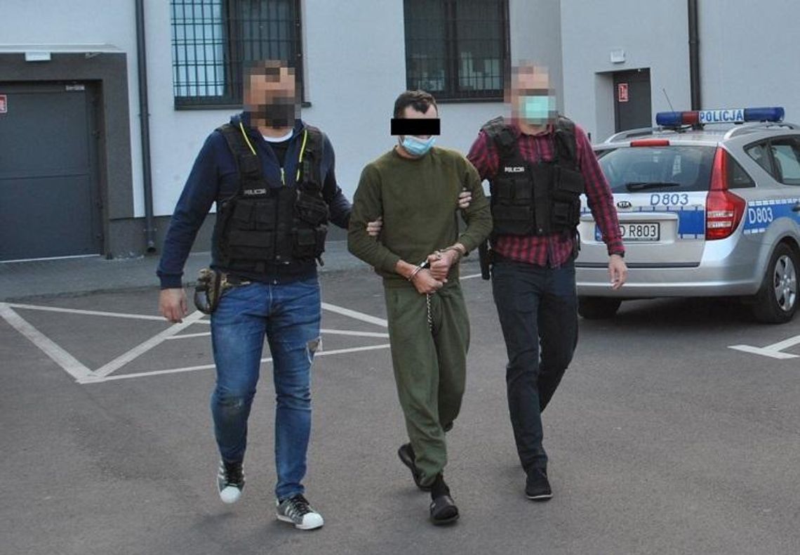 Areszt tymczasowy za zabójstwo żony