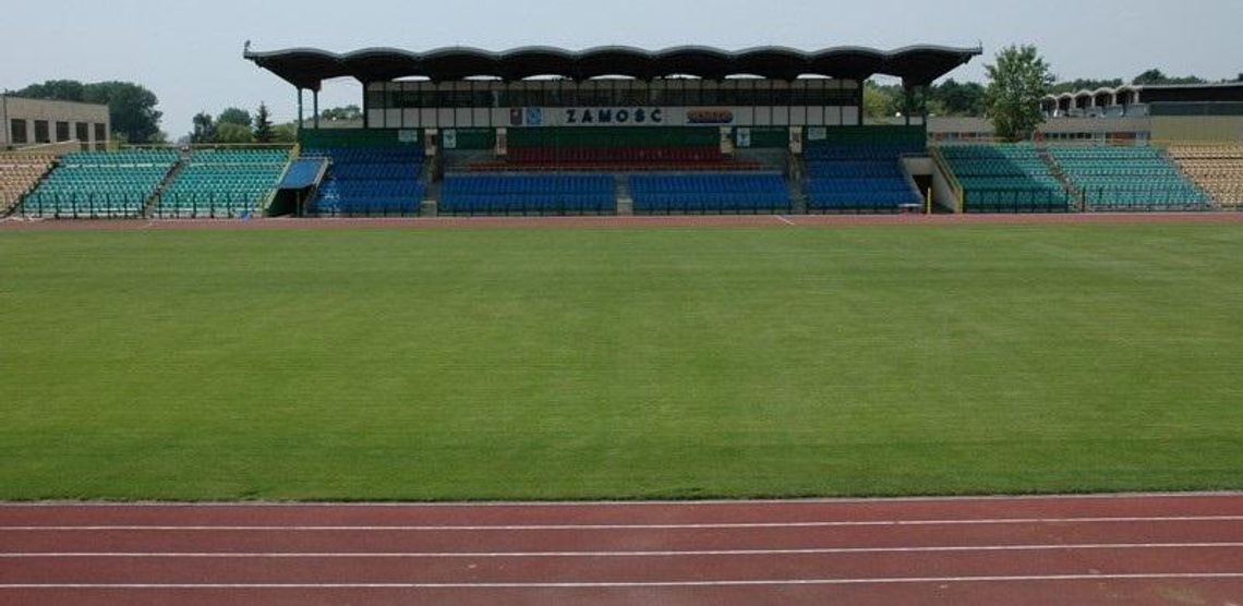 Atleci rywalizowali w Zamościu