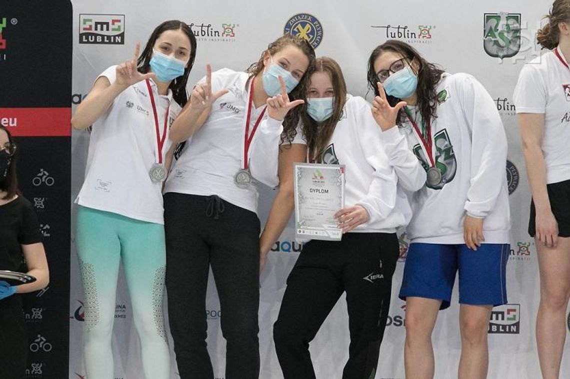 AZS UMCS Lublin najlepszą drużyną w Polsce! AZS UMCS Lublin najlepszą drużyną w Polsce!