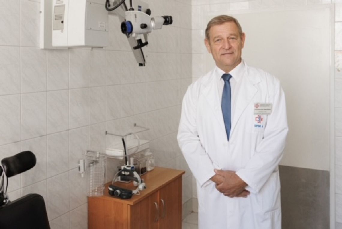 Bezpłatne i bez skierowania badania laryngologiczne w SPSK Nr 4 - X Europejski Tydzień Profilaktyki Nowotworów Głowy i Szyi Bezpłatne i bez skierowania badania laryngologiczne w SPSK Nr 4 - X Europejski Tydzień Profilaktyki Nowotworów Głowy i Szyi