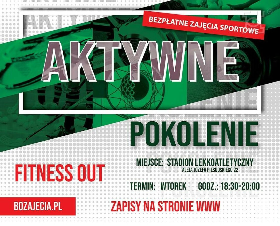 Bezpłatne zajęcia sportowe dla uczniów i studentów Bezpłatne zajęcia sportowe dla uczniów i studentów