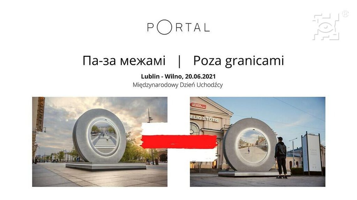 Białorusini mieszkający w Lublinie i Wilnie spotkają się za pomocą Portalu Białorusini mieszkający w Lublinie i Wilnie spotkają się za pomocą Portalu