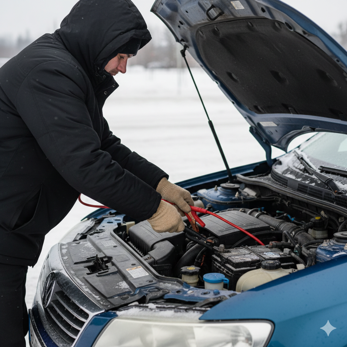 ❄️ "Biegun zimna w Lubelskiem! Termometry pękają, a odczuwalna temperatura spadnie do -39°C?"
