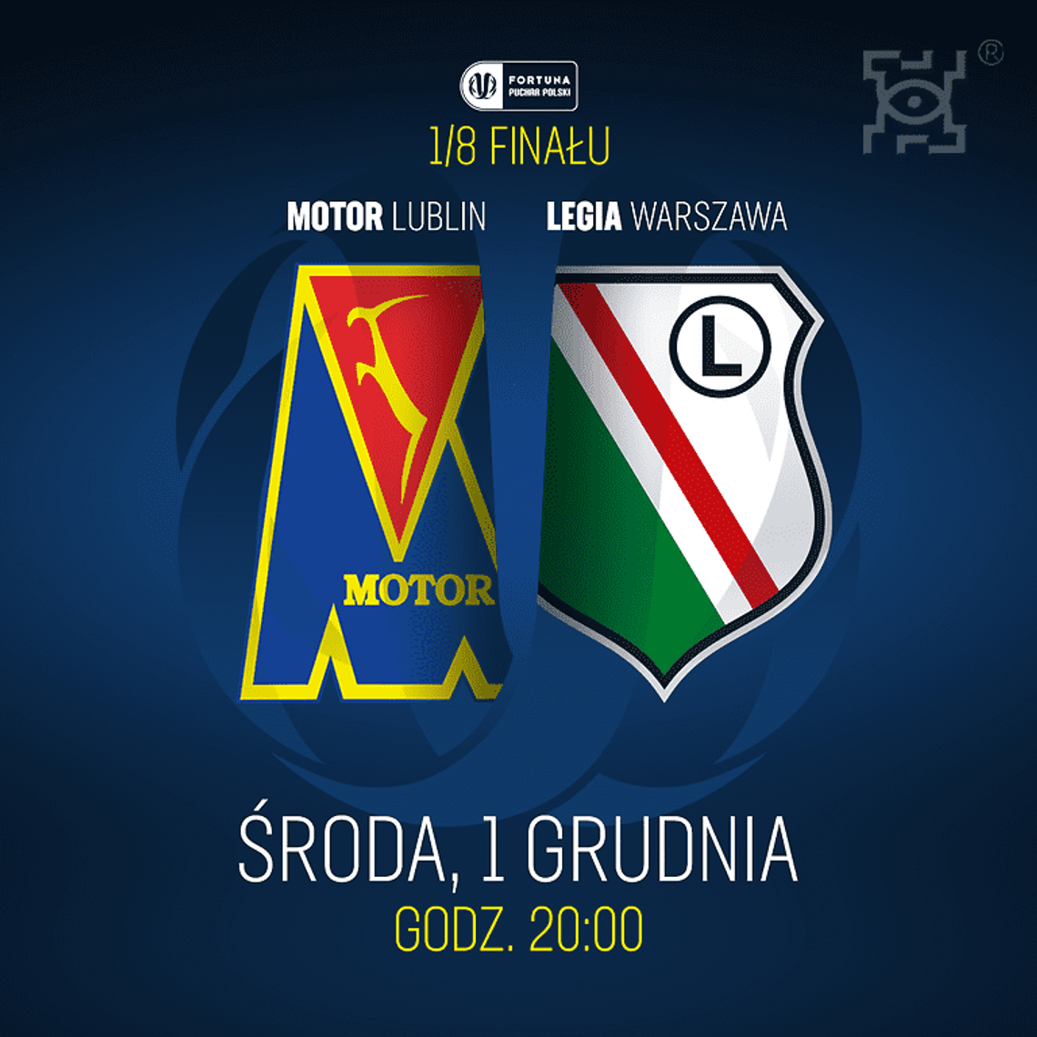 Bilety na mecz Motor Lublin - Legia Warszawa Bilety na mecz Motor Lublin - Legia Warszawa