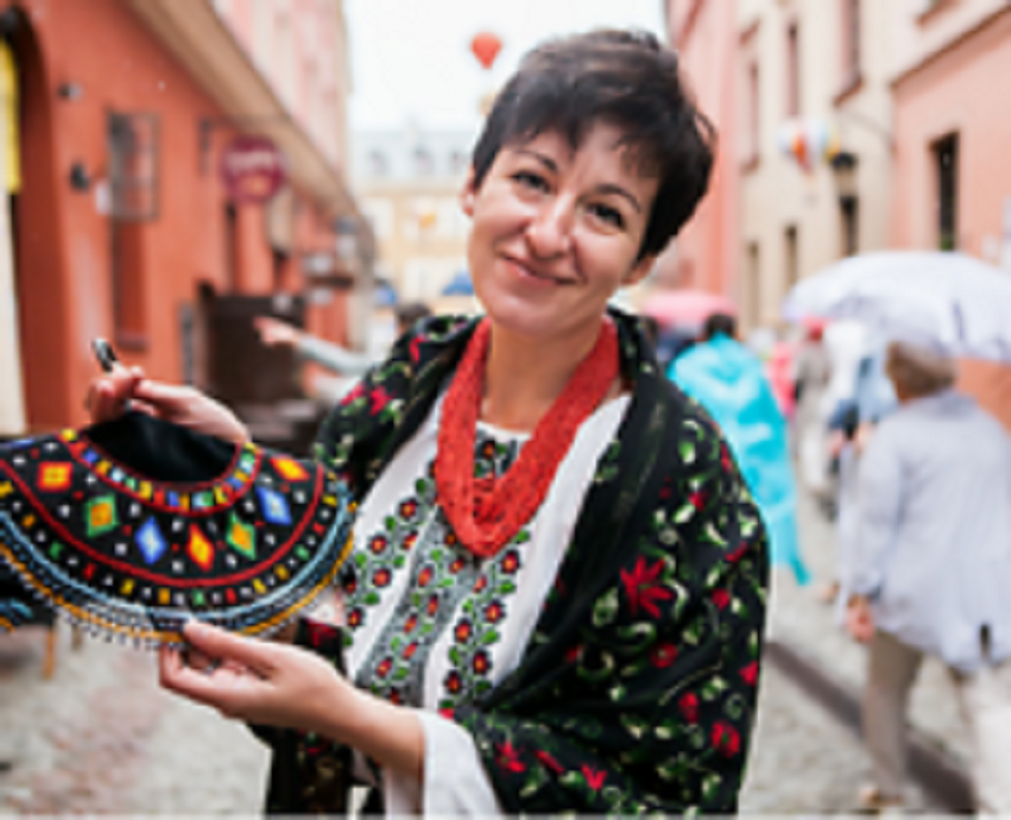 Biżuteria na Re:tradycji – Jarmarku Jagiellońskim Biżuteria na Re:tradycji – Jarmarku Jagiellońskim