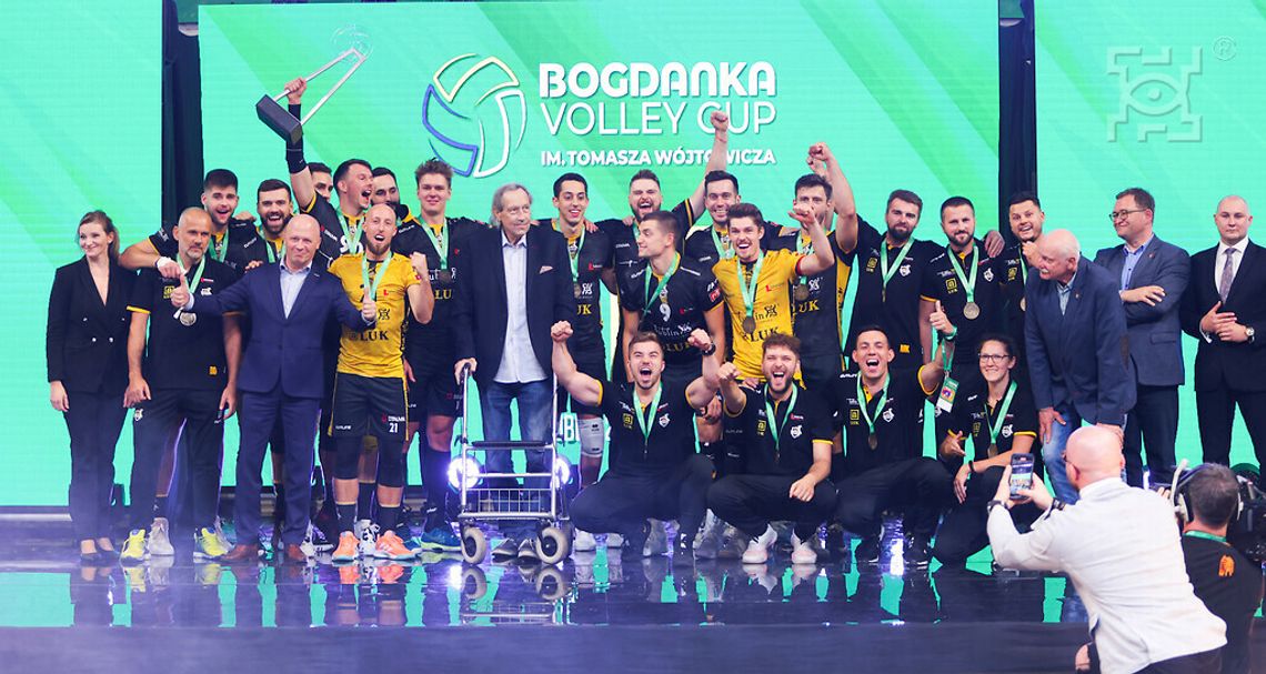 Bogdanka Volley Cup za nami!