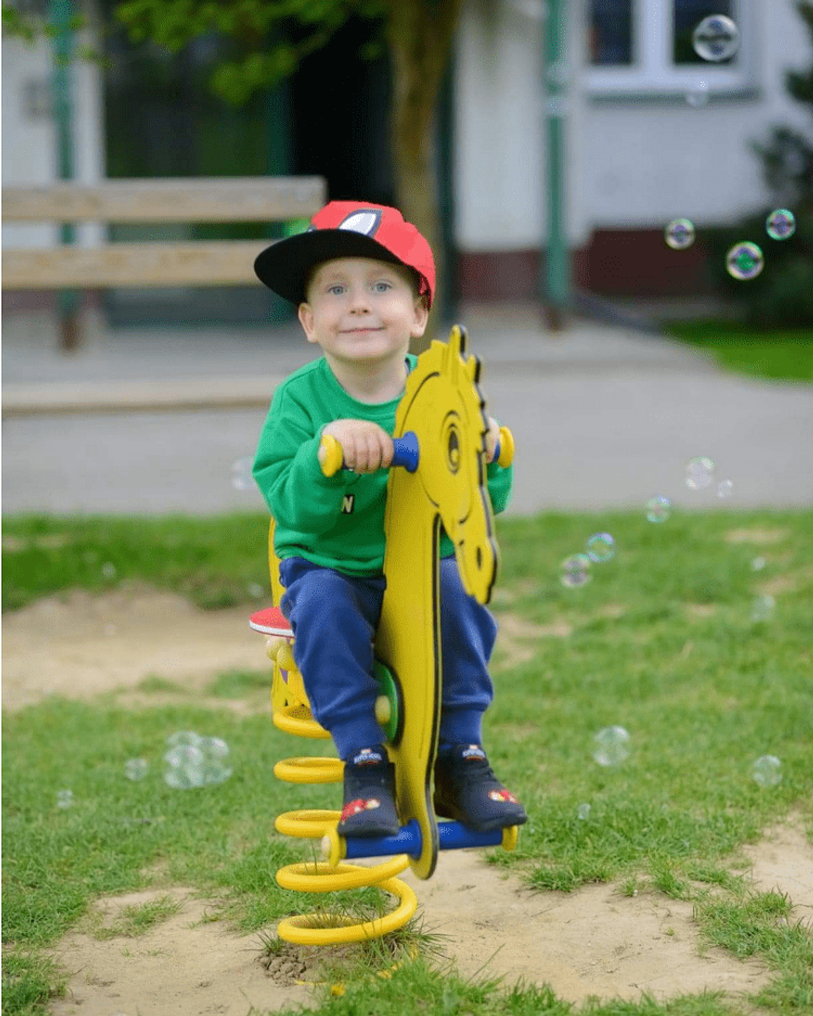 Borysek Kołtunik z SMA