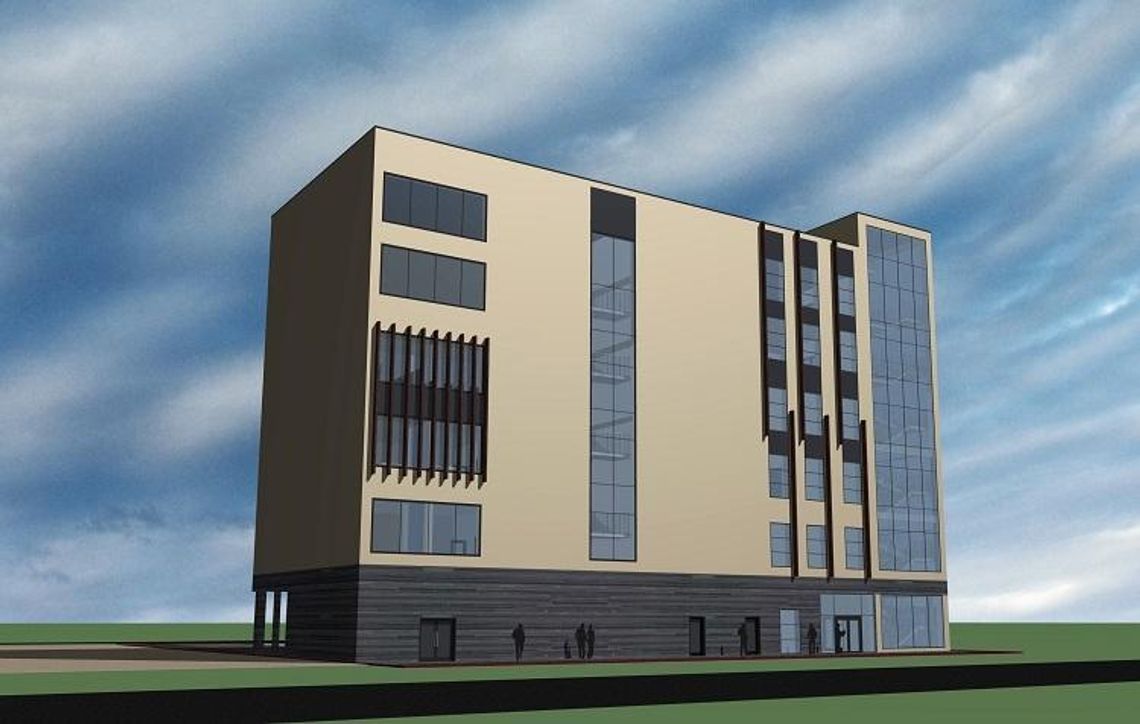 „Budowa budynku Centrum Powiadamiania Ratunkowego i Dyspozytorni Medycznej w Lublinie przy ul. Wojciechowskiej 1”*