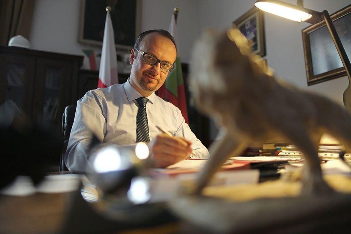 CBA zatrzymało byłego przewodniczącego Rady Miasta Lublin CBA zatrzymało byłego przewodniczącego Rady Miasta Lublin