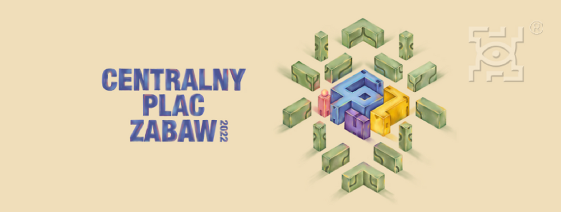 Centralny Plac Zabaw startuje! Centralny Plac Zabaw startuje!