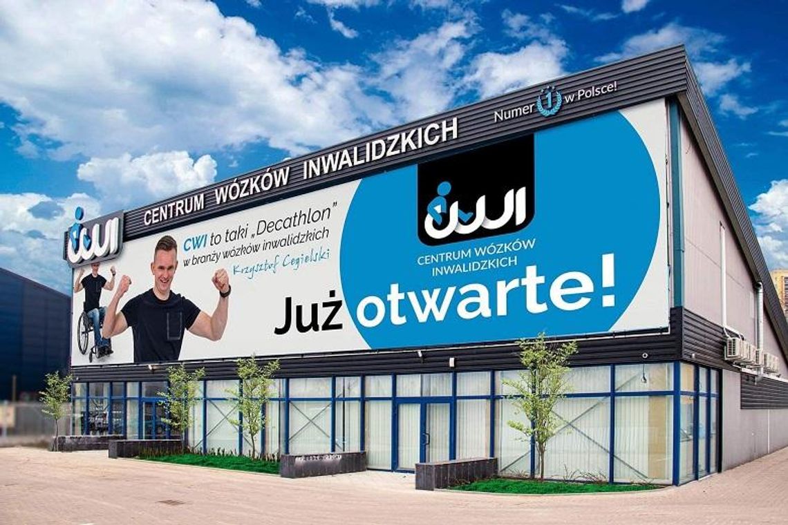 Centrum Wózków Inwalidzkich – dzień otwarty Centrum Wózków Inwalidzkich – dzień otwarty